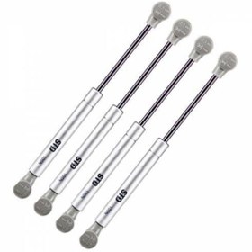 Resim Std Dolap Amortisörü Gazlı Piston Kapak Hidroliği (27 CM 80N)-4 Adet 