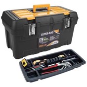 Resim STOREMAX 22" Eko Metal Kilitli Takım Çanta 1190698 