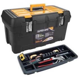 Resim STOREMAX 22" Eko Metal Kilitli Takım Çanta 1190698 