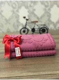 Resim Özdilek Banyo Ayak Havlusu 2'li Winter Havlu 50x70 Cm 