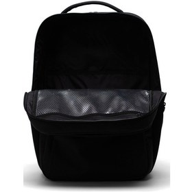 Resim Herschel Kaslo 15"/16" Inc Uyumlu Çok Bölmeli Sırt Çantası Siyah 