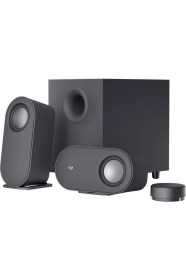 Resim Logıtech Z407 Bluetooth Multimedya Hoparlör - Siyah 980-001348 