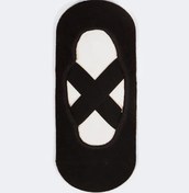 Resim Katia & Bony Asta Yoga Çocuk Görünmez Çorap SİYAH 