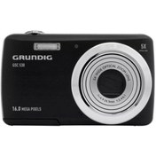 Resim Grundig Gsc 530 Siyah Fotoğraf Makinesi 