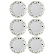 Resim Butterfly Servis Tabağı 6 Kişilik The Mia