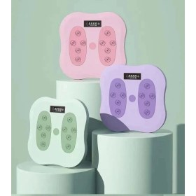 Resim Starseven Twister Manyetik Ayak Masaj Aleti 