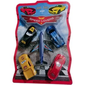 Resim Kembay KMB Kartelada 5 li Araba 