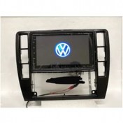 Resim Volkswagen Passat B5 Mx-7750a Uyumlu Android Double Teyp+kamera 7 Inc 