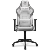 Resim Cougar Cgr-Elı-Whb Armor Elıte Whıte Oyuncu Koltuğu 