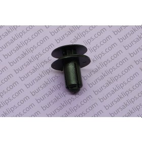 Resim Hyundai,kia Rio 2011-2014 Davlumbaz Klipsi 5 Adet 