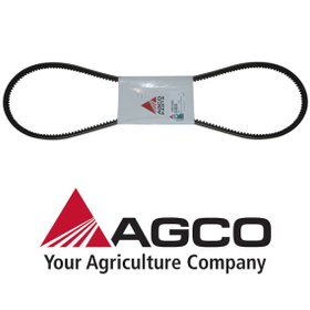 Resim Massey Ferguson 398 Alternatör Kayışı AGCO 1693745M1 ORJİNAL 