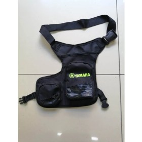 Resim Moto Çarşım Bacak Çanta 3gözlü Imperkumaş , 