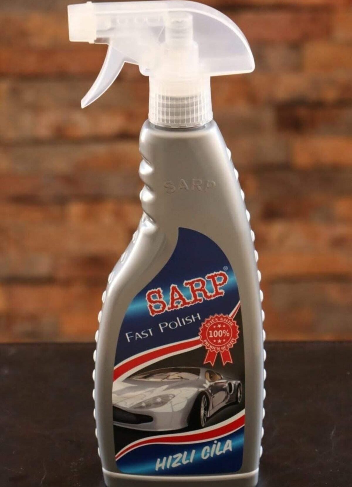 Sarp Hızlı Cila 500 ml Fiyatı ve Özelliklerı - Badem