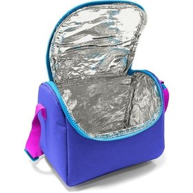 Resim Coral High Lavanta Pembe Kız Çocuk Thermo Okul Beslenme Çantası 