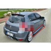 Resim Clio 3 Aero Yan Marşpiyel Takımı - Plastik 