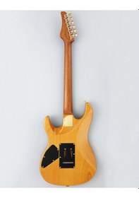 Resim Fujigen Odyssey Elektro Gitar Eos2duew2rm/vnt 