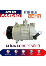 Resim Wöbermann + Mahle Behr Vw Jetta 2010-2017 Klima Kompresörü 