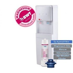 Resim Bwt Arıtmalı Su Sebili Bwt Aqa Drınk 