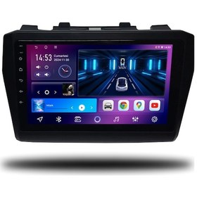 Resim Suzuki Swift 2020-2022 Uyumlu Android Multimedya Carplay 6gb ram 128gb Hafıza 