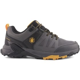 Resim Lumberjack Star 4pr Gri Erkek Outdoor 000000000101782901 Gri-sarı Gri - Sarı 