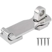 Resim Besthome1 Suntek Tekne Kapısı Toka Aksesuarı Profesyonel Paslanmaz 7.6x2.6cm 7.6x2.6cm 