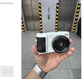 Resim 4K Dijital Fotoğraf Makinesi 