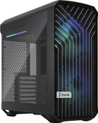 Resim FRACTAL DESIGN TORRENT COMPACT FD-C-TOR1C-02 GAMING E-ATX PC KASASI Fractal Design