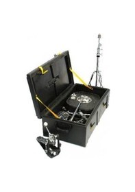 Resim Hardcase Hn36w 36'' x 18'' x 12'' Metal Aksam Kutusu 