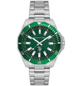Resim U.S. Polo Assn. USPA1097-02 Erkek Kol Saati 