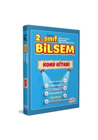 Resim Editör Yayınları 2. Sınıf Bilsem Hazırlık Kitapları Seti 4 Lü Set 
