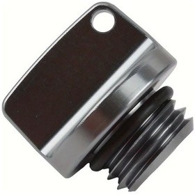 Resim Dream011 Universal Cnc Alüminyum Alaşım Motor Yağı Kapağı Yamaha Suzuki Kawasaki Off-road Motosikletler İçin Gri 