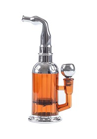 Resim Ibiza Mini Boy Nargile Kahverengi 