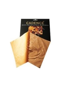 Resim Cadence Yaprak Varak - Altın - 50 Li 