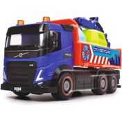 Resim Dickie Volvo Lisanslı Şehir Araçları - Geri Dönüşüm Kamyonu 203744014 