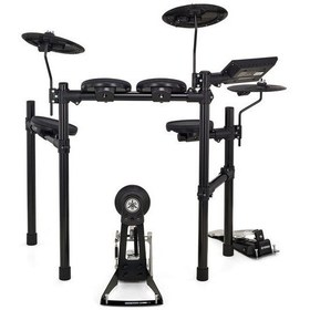 Resim Yamaha DTX 432K Dijital Davul Seti 