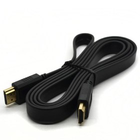 Resim Electroon 1 5Metre Flat Hdmi Kablo Full Hd 1080P 
