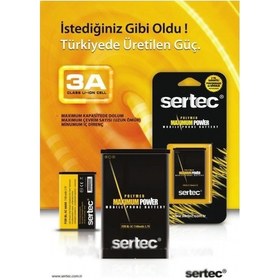 Resim Nokia / Nok-bl-4c / 6100 Uyumlu Batarya 