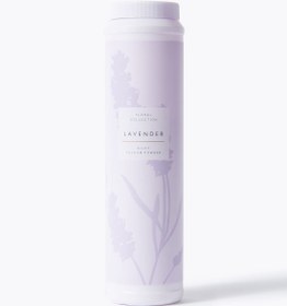Resim Lavanta Kokulu Pudra 200 Gr - Renksiz / 1SIZE 
