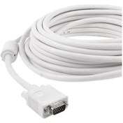 Resim Rose Vga Kablo 10 Mt 