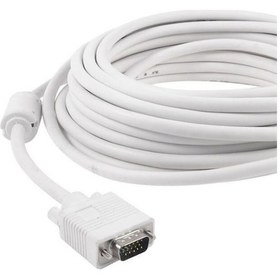 Resim Rose Vga Kablo 10 Mt 