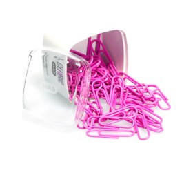 Resim 1264 Ataş Renkli Cubbie 28 Mm Pembe 8 Kutu 