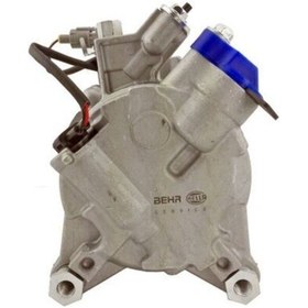 Resim Klıma Kompresoru Bmw F20 F21 F22 E90 E91 E93 F30 F80 F31 F34 F10 F11 E84 E89 Mahle Acp348000s 