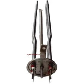 Resim FullYedek Demirdöküm 4 Soketli Rezistans Termosifon Rezistansı 