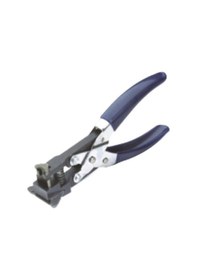 Resim Lamiess Yd-C3 Pens Tipi Köşe Kesme Makinesi Mavi 