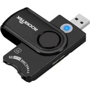 Resim Sge Teknoloji Usb Sim Kart Kimlik Kartı Banka Kartı Hafıza Kartı Okuyucu 