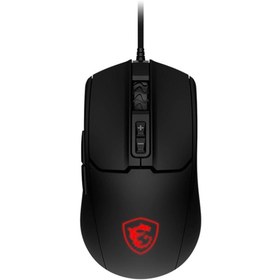 Resim MSI FORGE GM100 RGB Gaming Mouse 