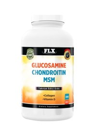 Resim Glucosamine Chondroitin Msm 300 Tablet Ve Vitamin D3 Vitamin K2 20 Ml 