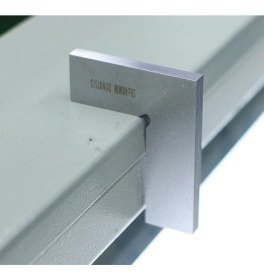 Resim Venoa Endüstriyel Düz Tip Gönye 200X130 mm 