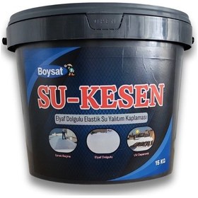 Resim Boysat Su-kesen Su İzolasyon Malzemesi 15 Kg 