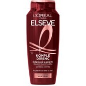 Resim Elseve Komple Direnç Dökülme Karşıtı Şampuan 300 ml 